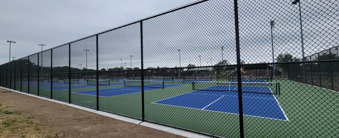 The Court Report: New Facilities & Happenings