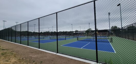 The Court Report: New Facilities & Happenings