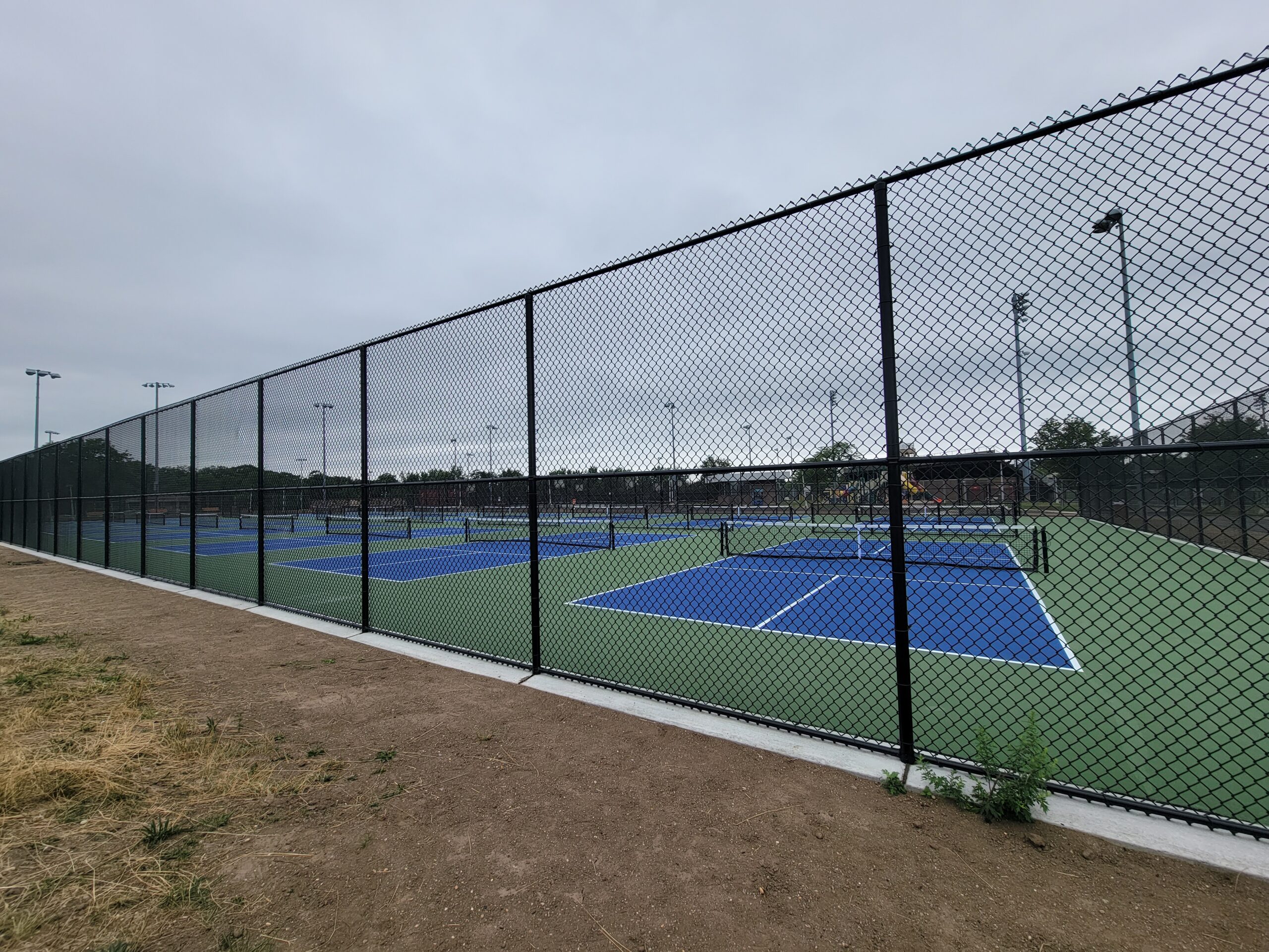 The Court Report: New Facilities & Happenings